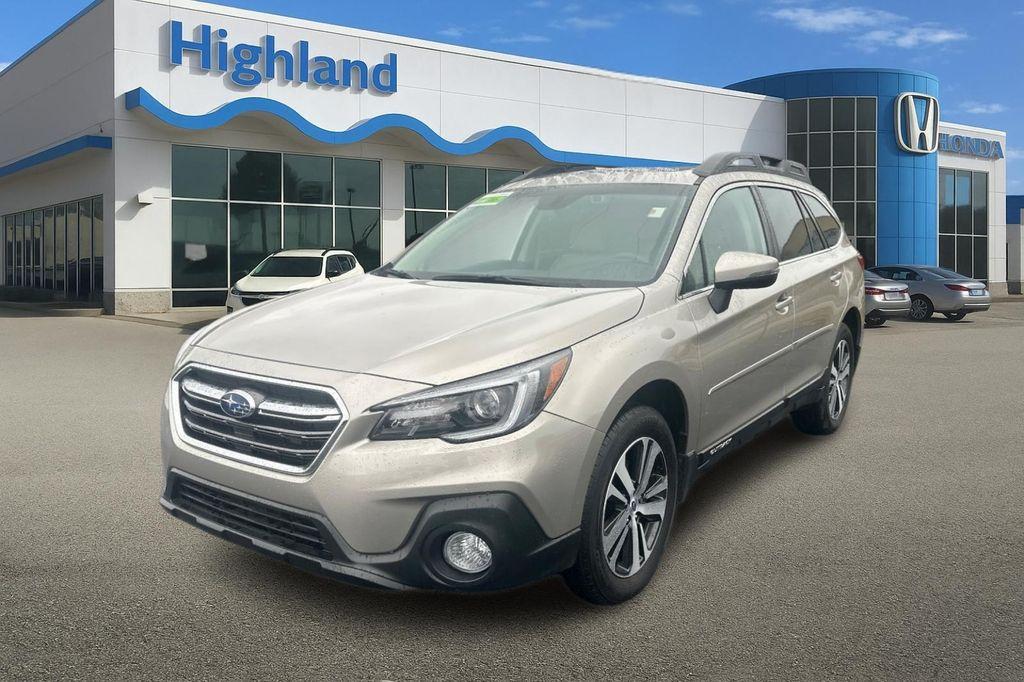 used 2018 Subaru Outback car, priced at $22,980