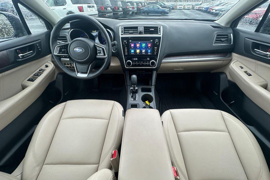 used 2018 Subaru Outback car, priced at $22,916