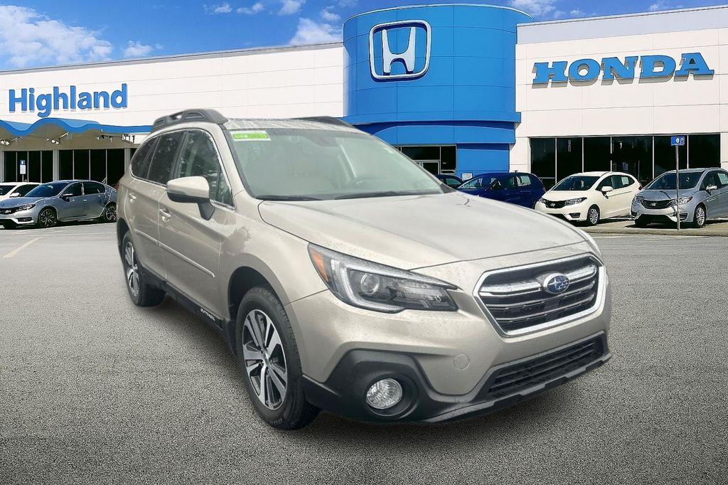 used 2018 Subaru Outback car, priced at $22,916