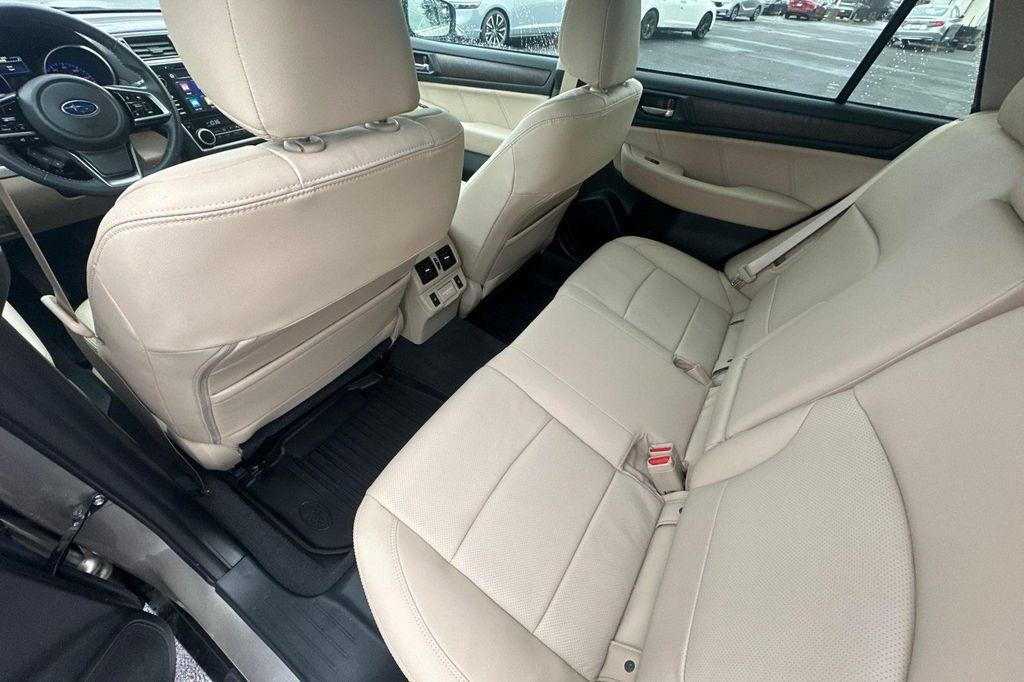 used 2018 Subaru Outback car, priced at $22,916