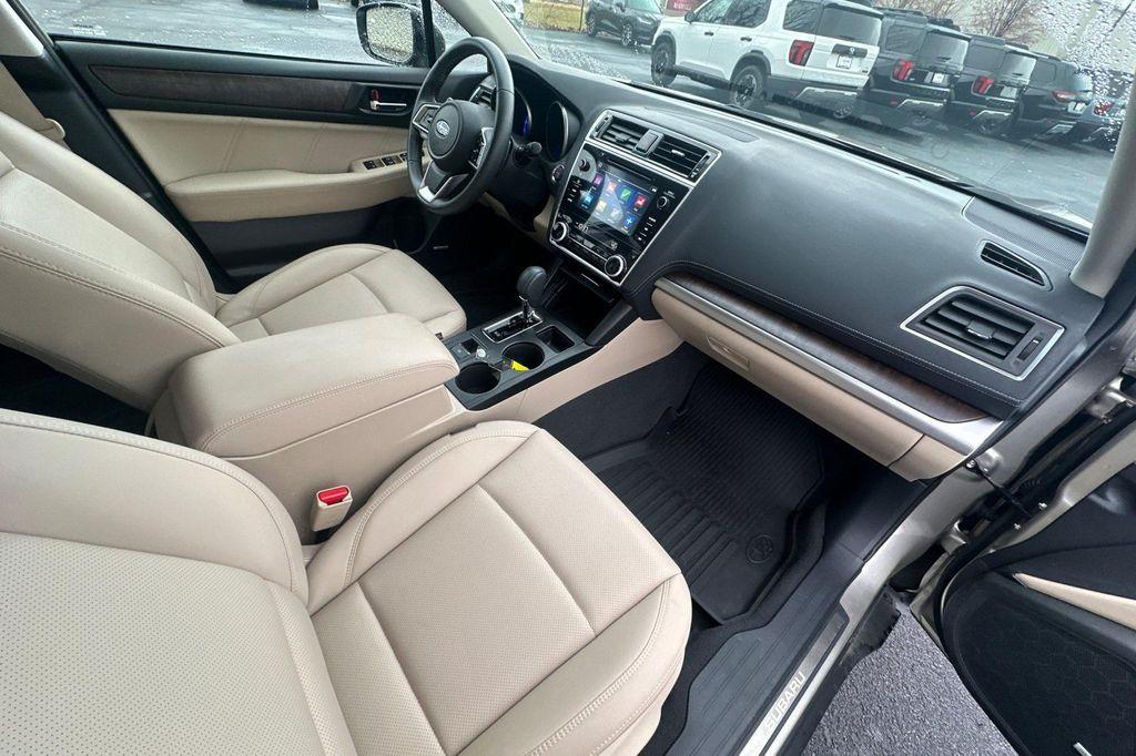 used 2018 Subaru Outback car, priced at $22,916