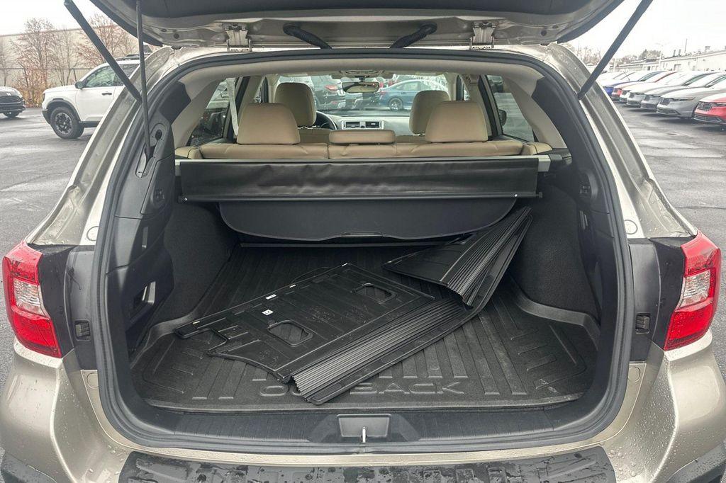 used 2018 Subaru Outback car, priced at $22,916