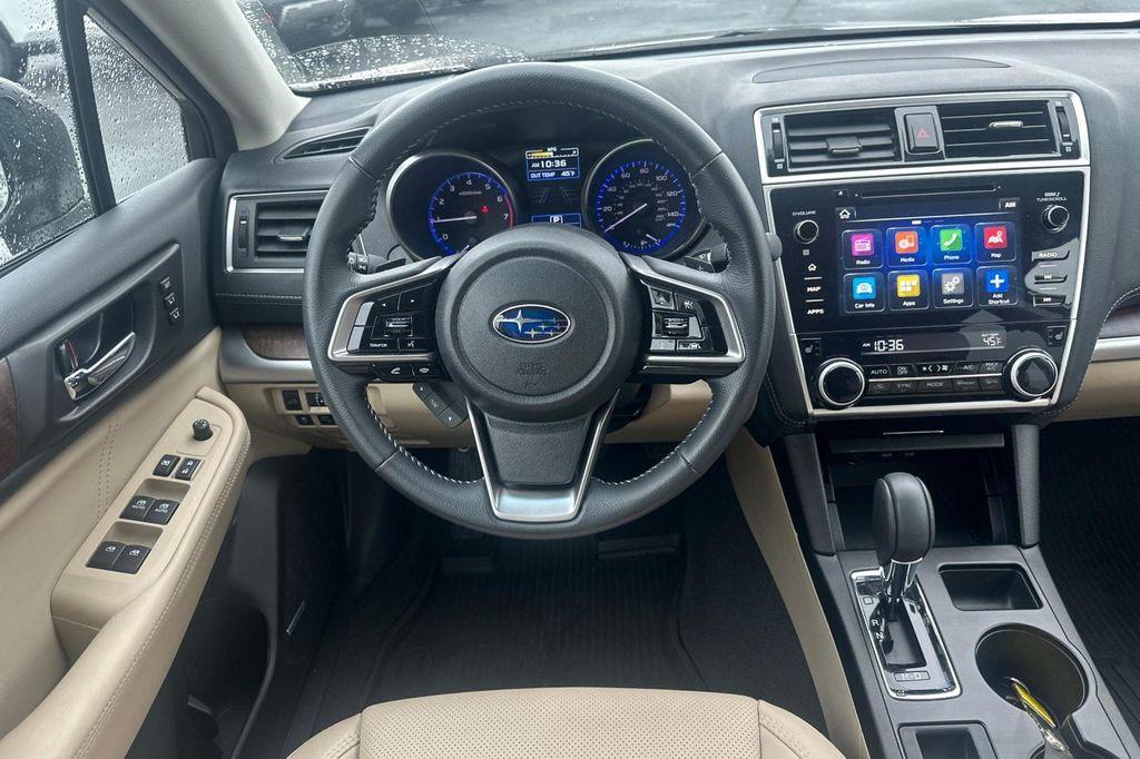 used 2018 Subaru Outback car, priced at $22,916