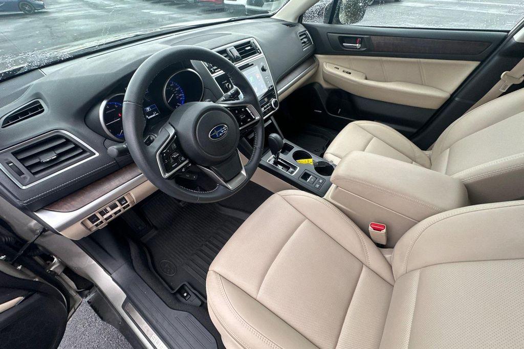used 2018 Subaru Outback car, priced at $22,916
