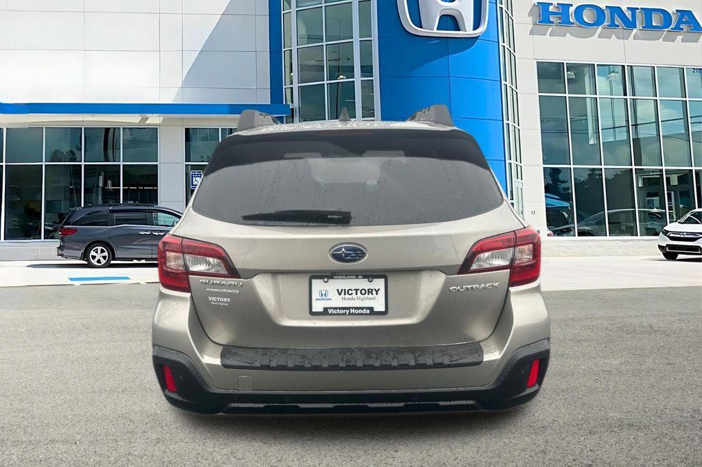 used 2018 Subaru Outback car, priced at $22,916