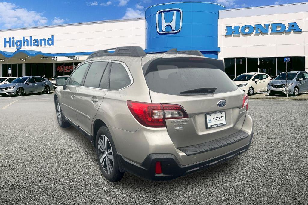 used 2018 Subaru Outback car, priced at $22,916
