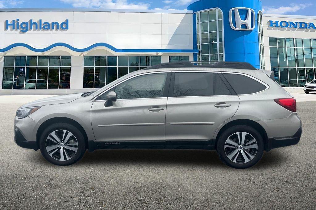 used 2018 Subaru Outback car, priced at $22,916