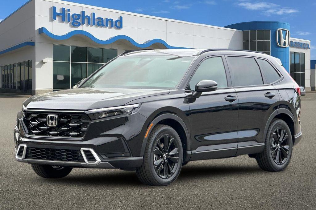 new 2026 Honda CR-V Hybrid car, priced at $43,700