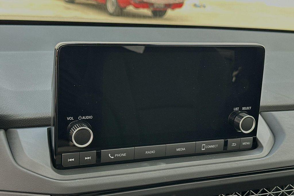 new 2025 Honda Accord car, priced at $29,490