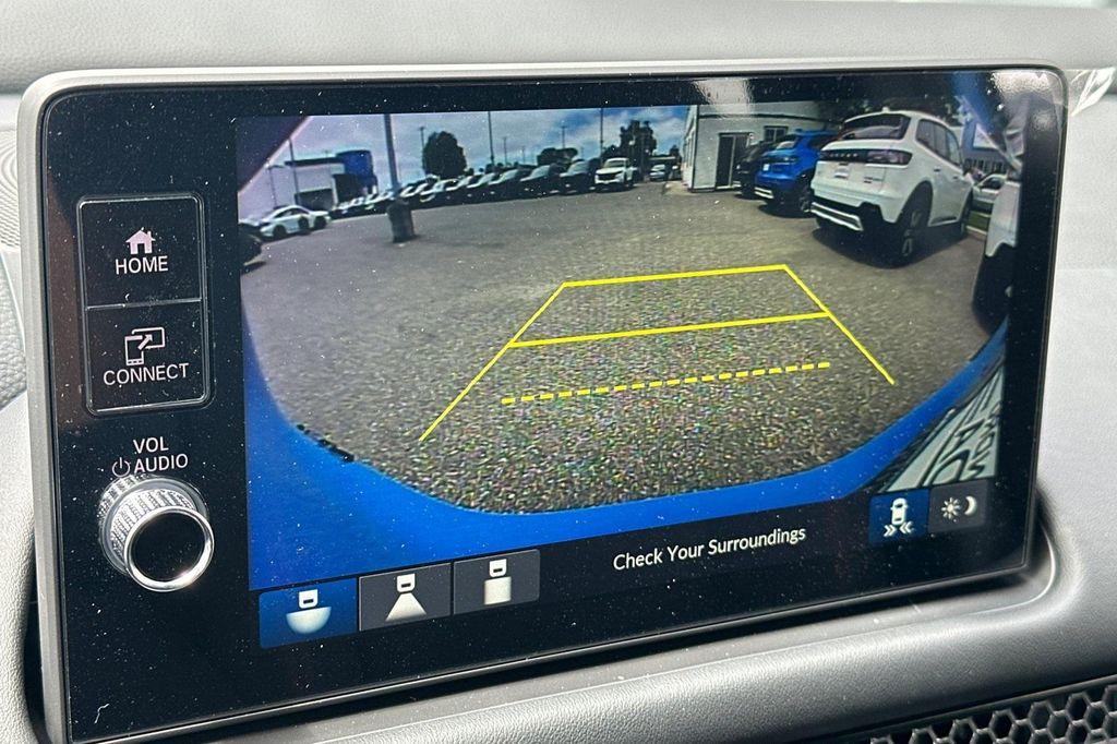 new 2026 Honda HR-V car, priced at $31,405