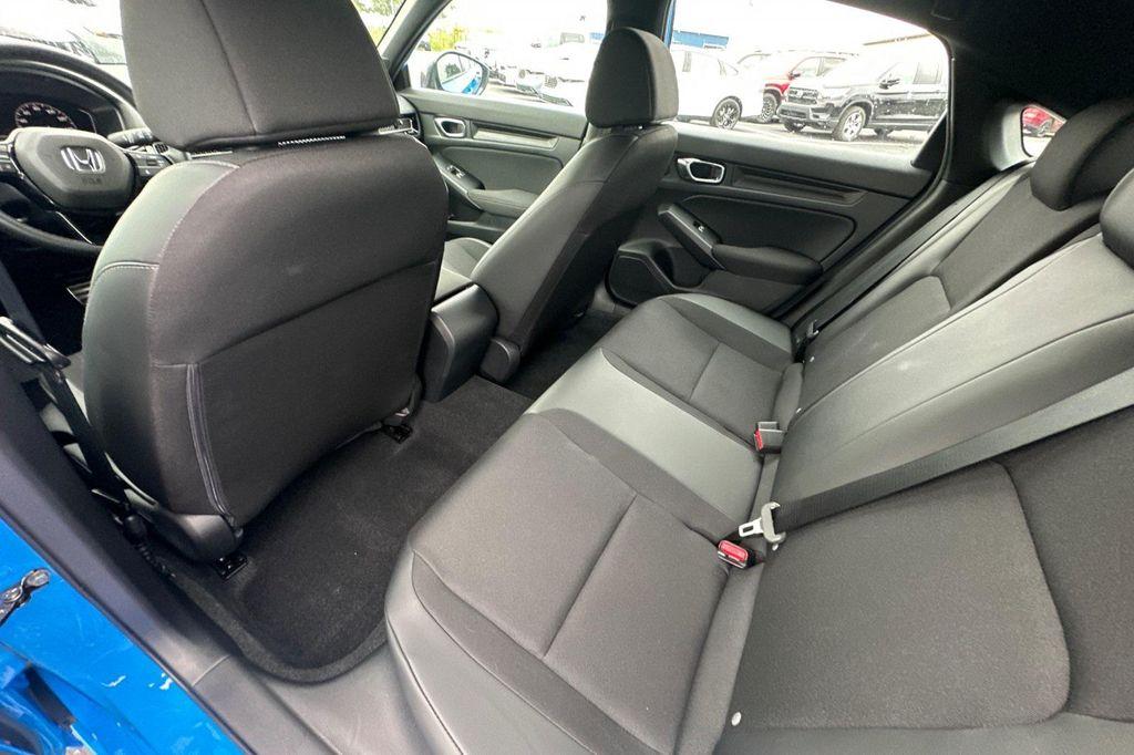 used 2025 Honda Civic car, priced at $26,577
