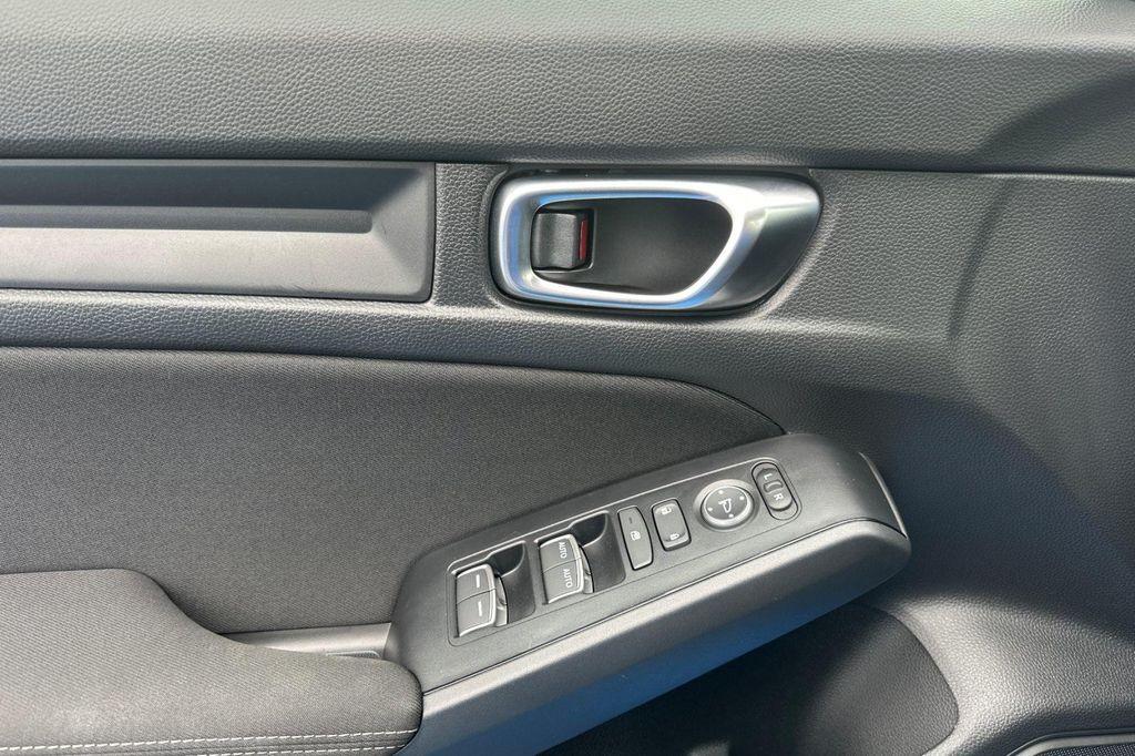 used 2025 Honda Civic car, priced at $26,577