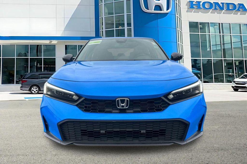 used 2025 Honda Civic car, priced at $26,577