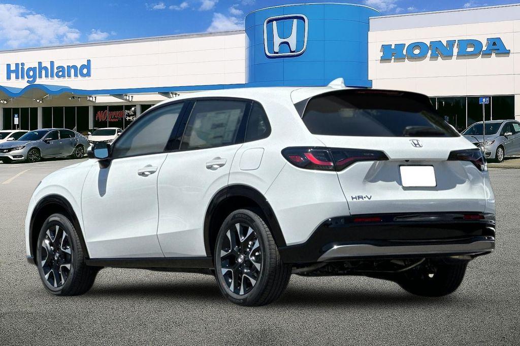 new 2026 Honda HR-V car, priced at $33,400