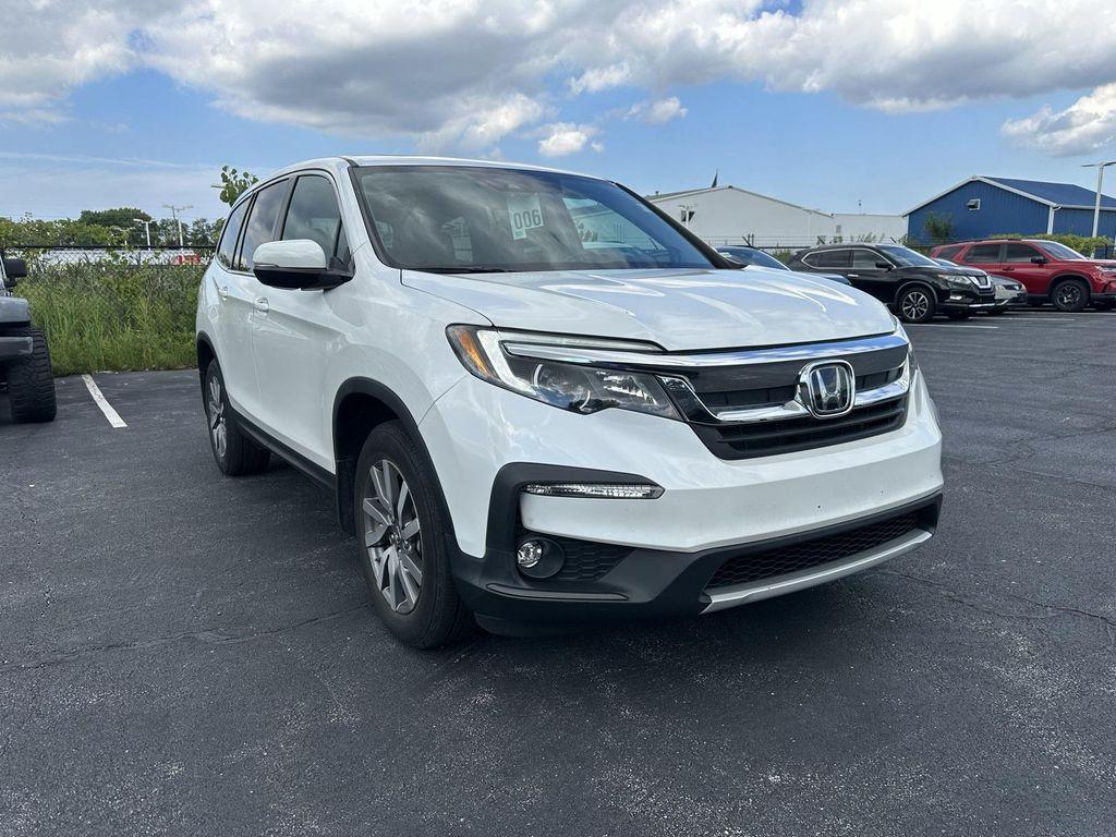 used 2020 Honda Pilot car, priced at $30,473