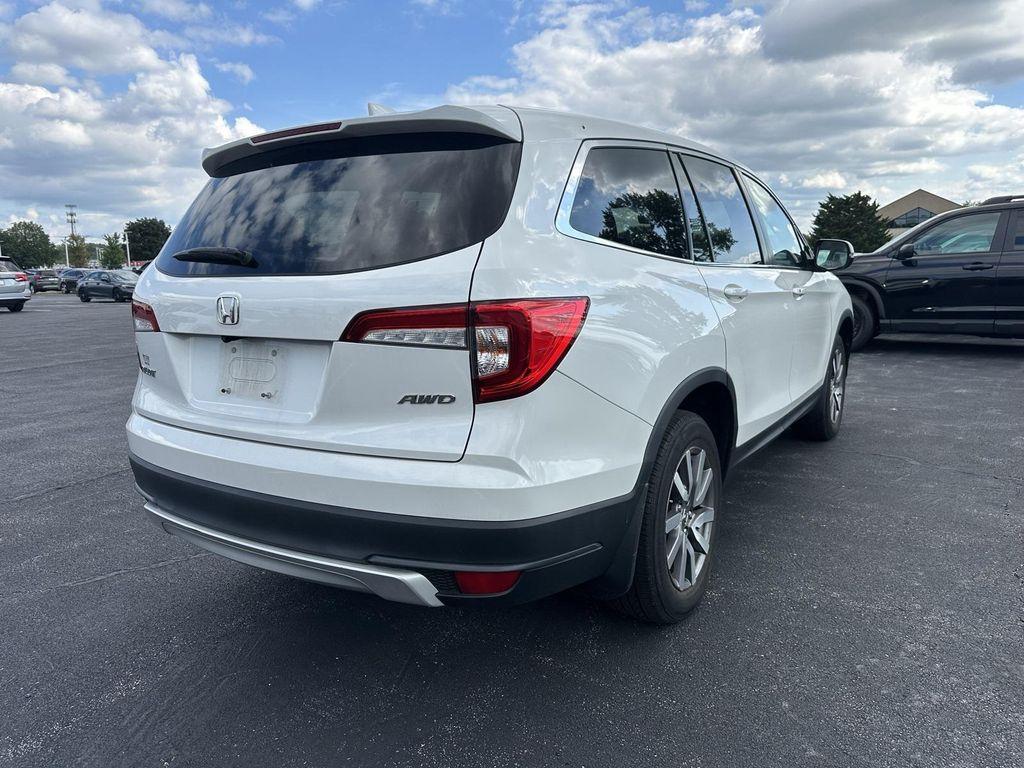 used 2020 Honda Pilot car, priced at $30,473