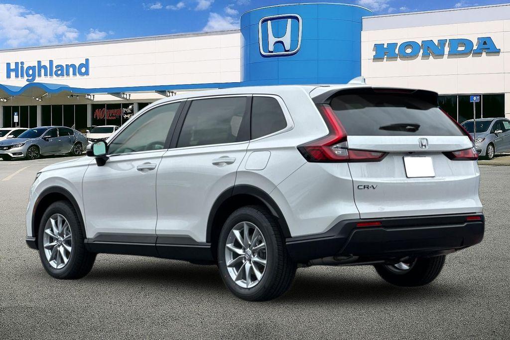 new 2026 Honda CR-V car, priced at $36,555
