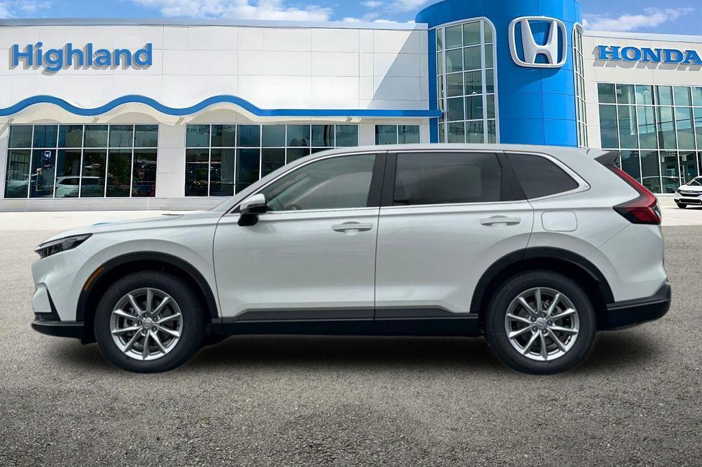 new 2026 Honda CR-V car, priced at $36,555
