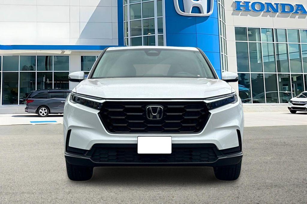 new 2026 Honda CR-V car, priced at $36,555