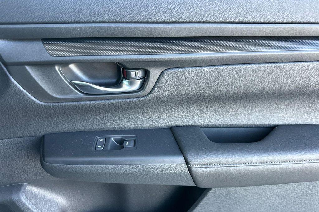 new 2026 Honda CR-V car, priced at $36,555