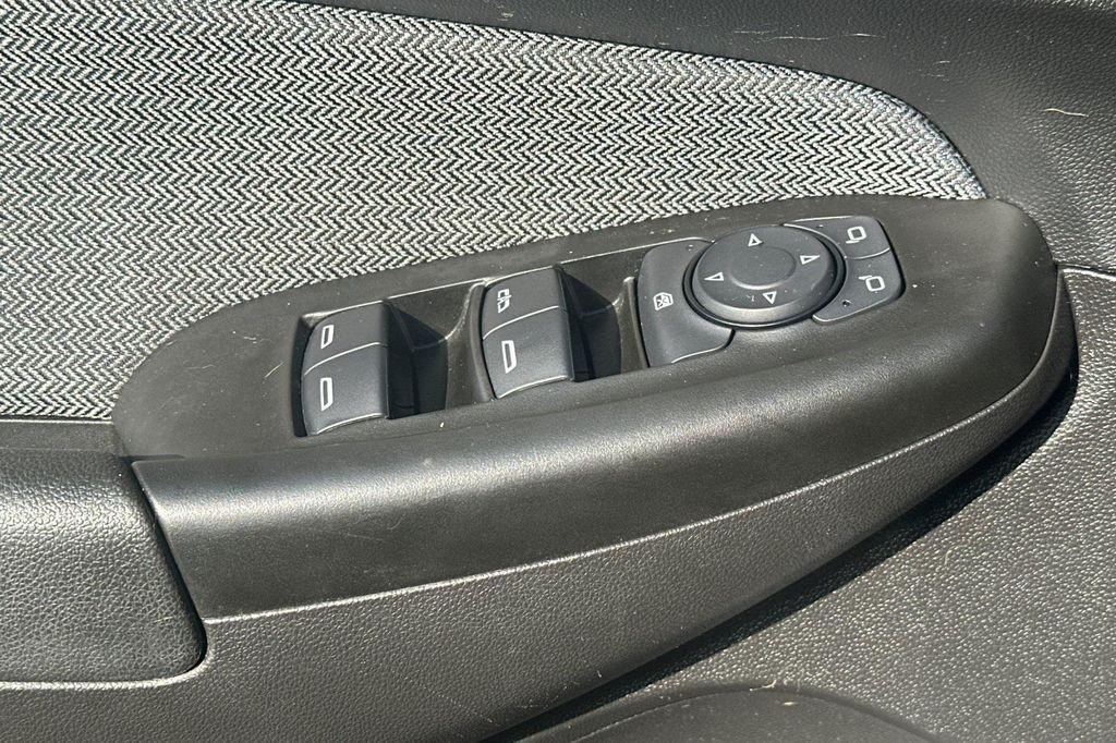 used 2021 Chevrolet TrailBlazer car, priced at $17,689