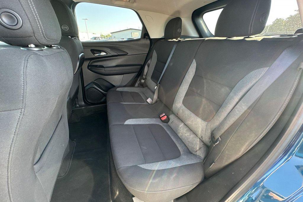 used 2021 Chevrolet TrailBlazer car, priced at $17,689