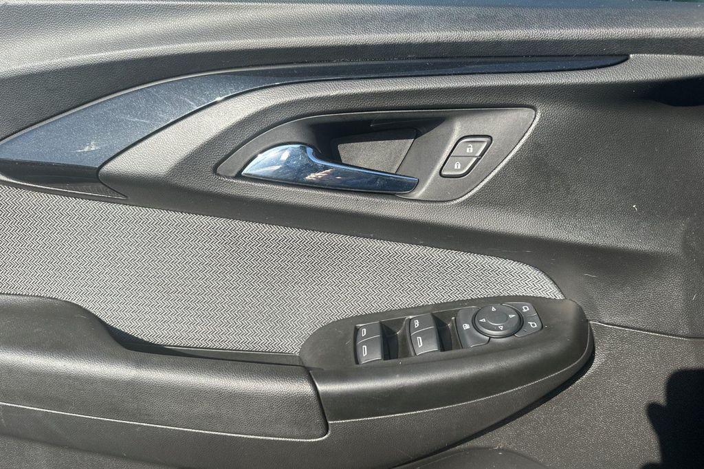 used 2021 Chevrolet TrailBlazer car, priced at $17,689