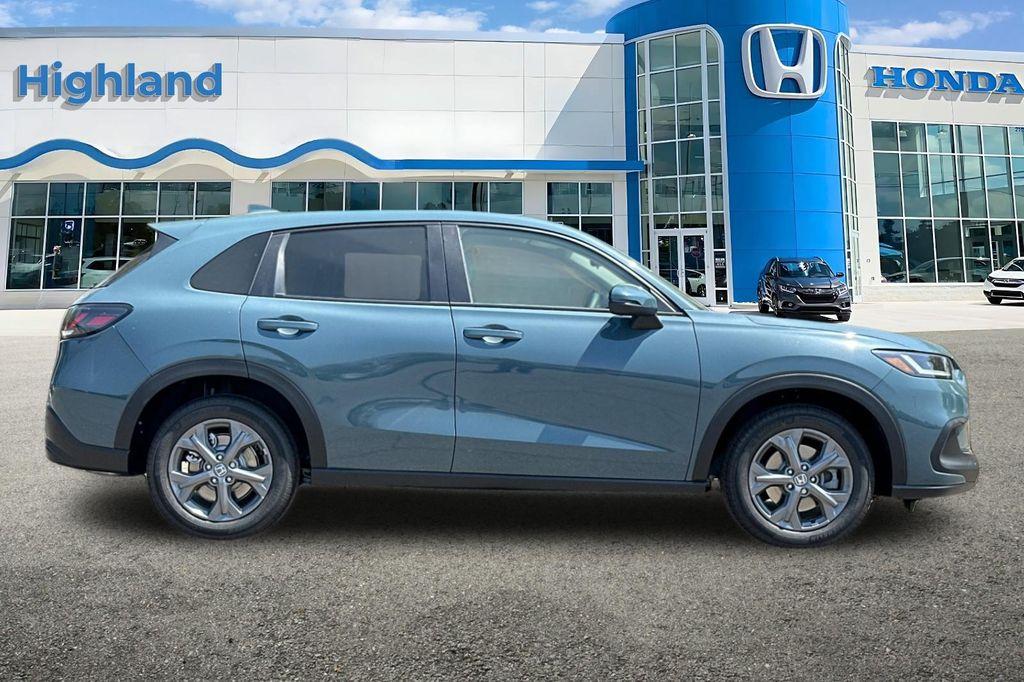 new 2026 Honda HR-V car, priced at $29,550