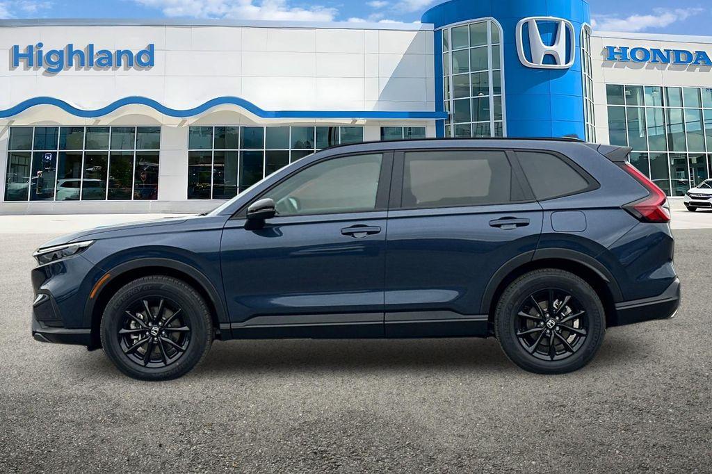 new 2026 Honda CR-V Hybrid car, priced at $38,580