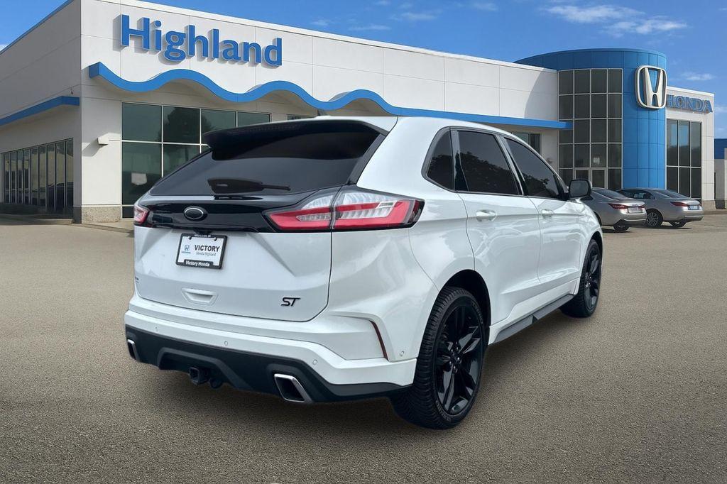 used 2020 Ford Edge car, priced at $23,644
