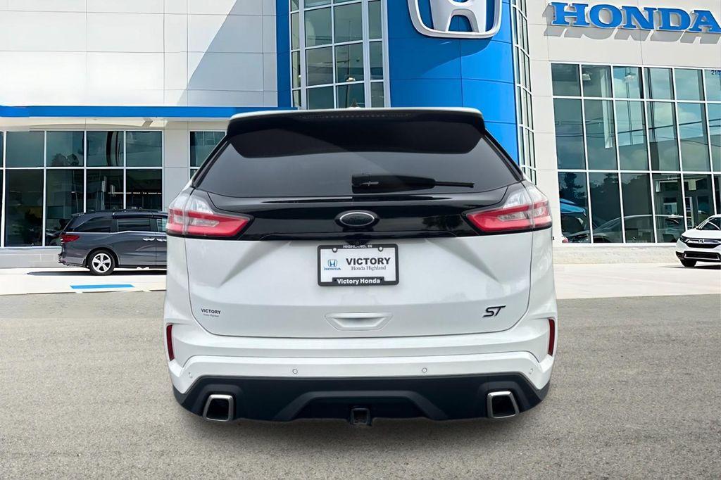 used 2020 Ford Edge car, priced at $23,644