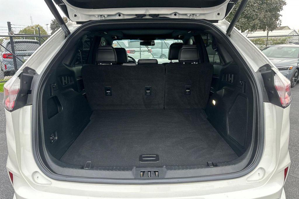 used 2020 Ford Edge car, priced at $23,644