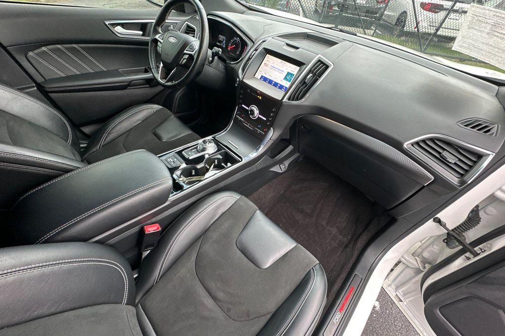used 2020 Ford Edge car, priced at $23,644