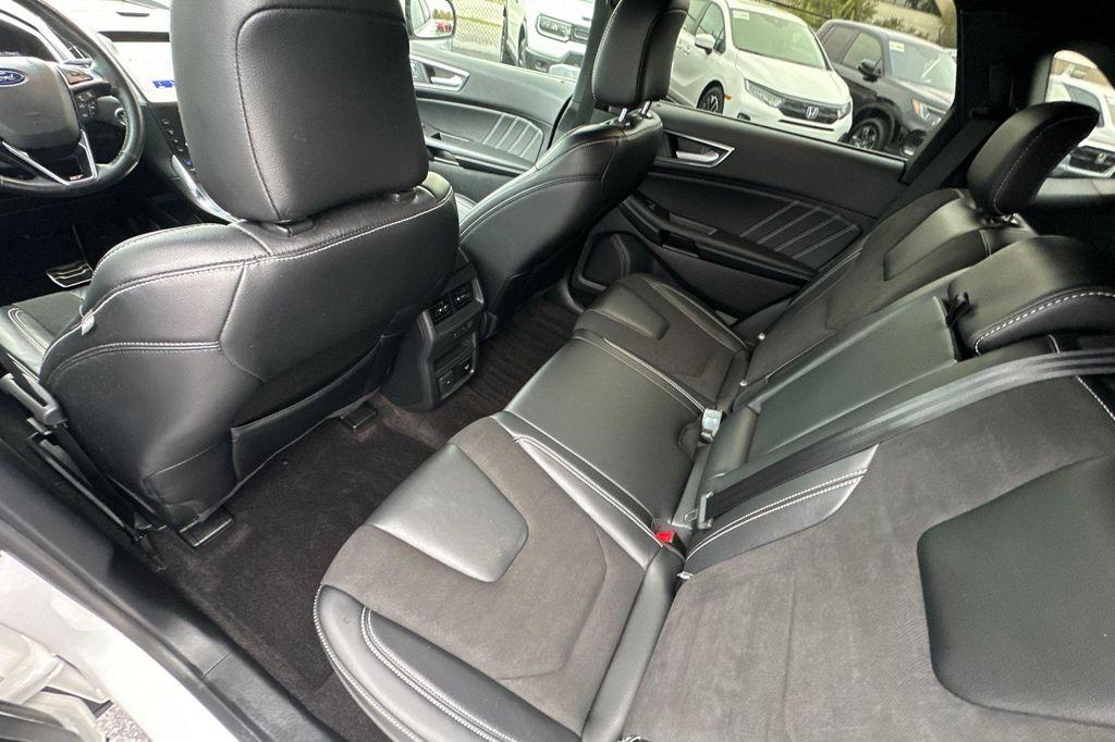 used 2020 Ford Edge car, priced at $23,644