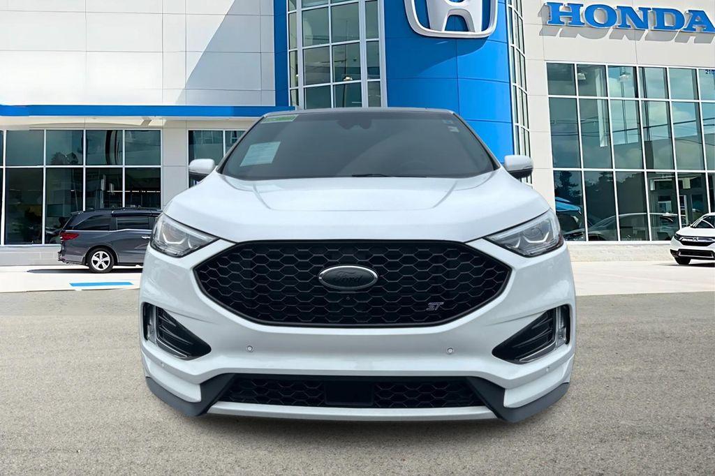 used 2020 Ford Edge car, priced at $23,644