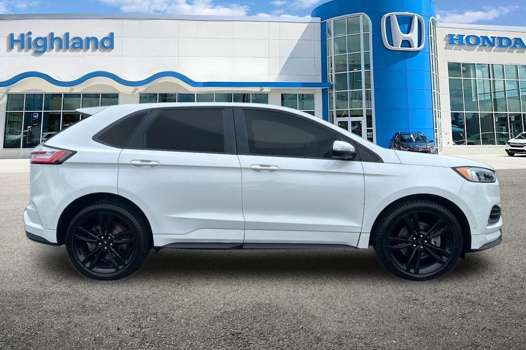 used 2020 Ford Edge car, priced at $23,644