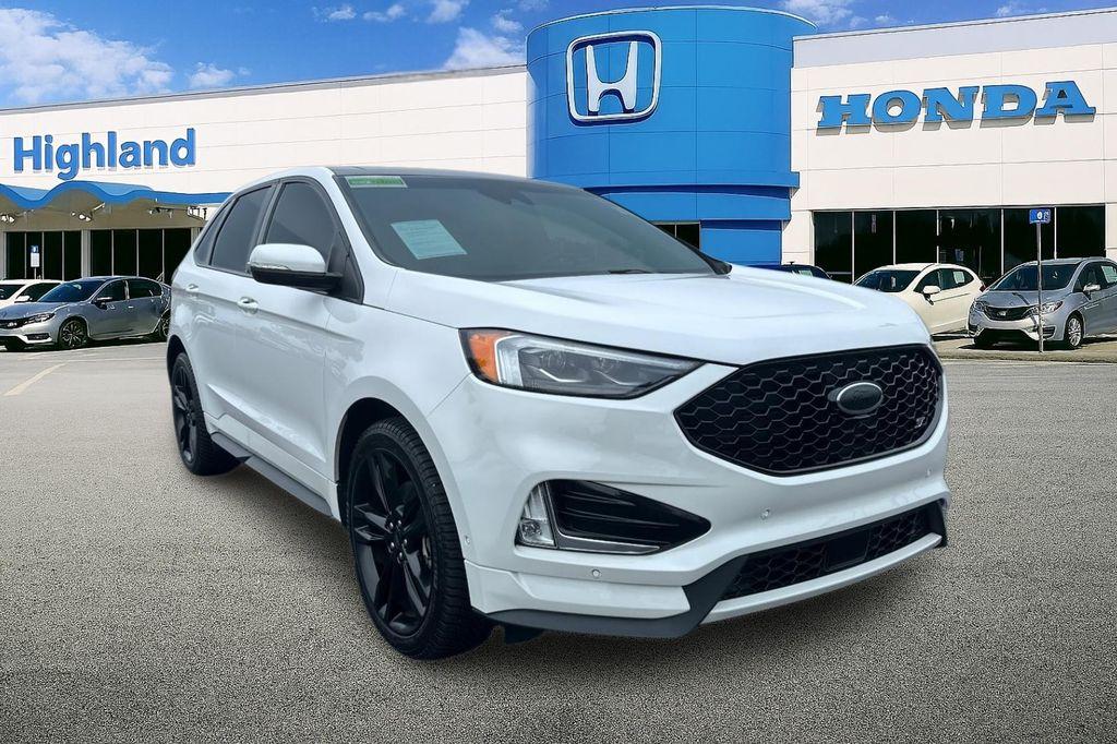 used 2020 Ford Edge car, priced at $23,644