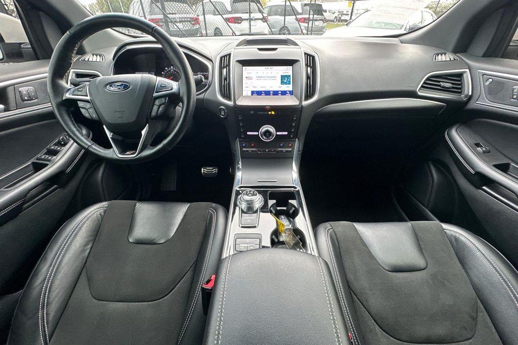 used 2020 Ford Edge car, priced at $23,644
