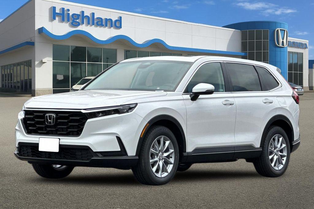 new 2026 Honda CR-V car, priced at $36,555