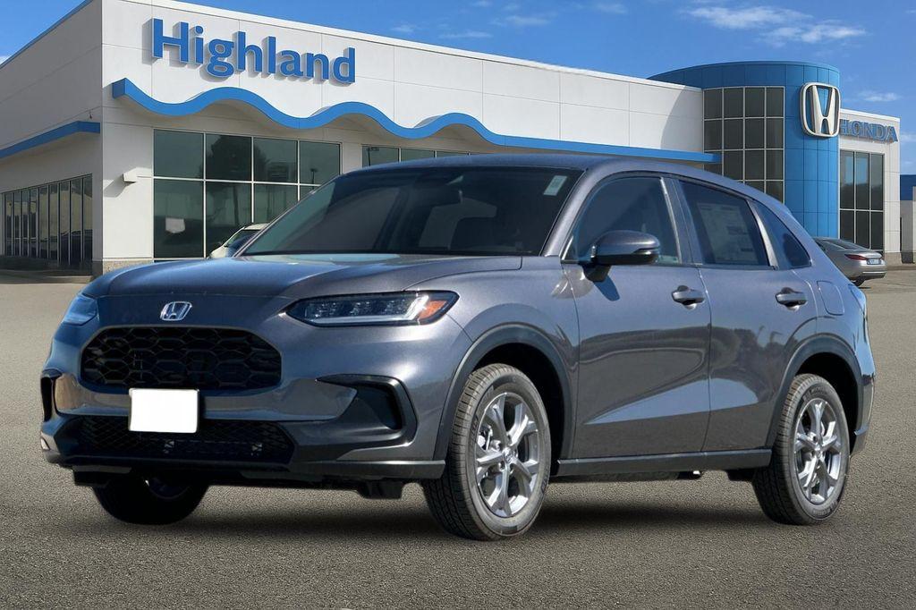 new 2026 Honda HR-V car, priced at $29,150