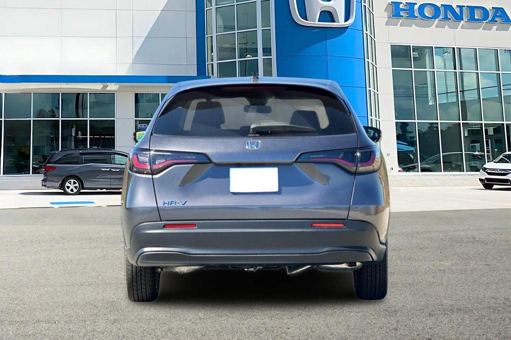 new 2026 Honda HR-V car, priced at $29,150