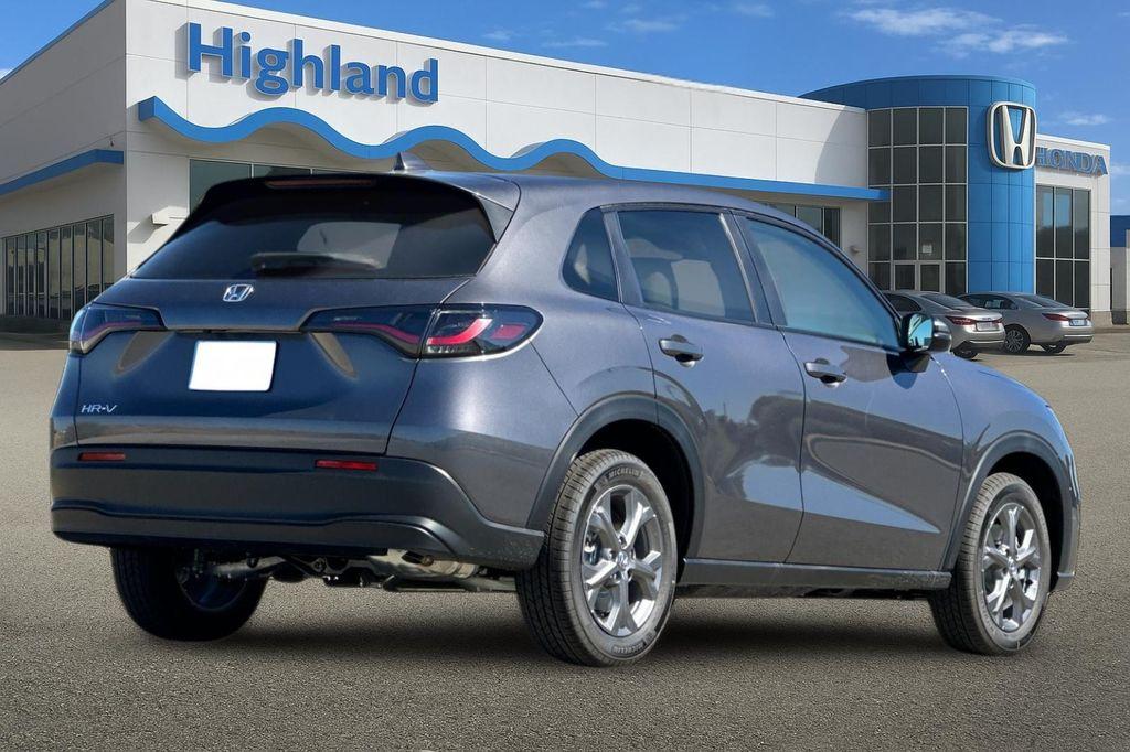 new 2026 Honda HR-V car, priced at $29,150