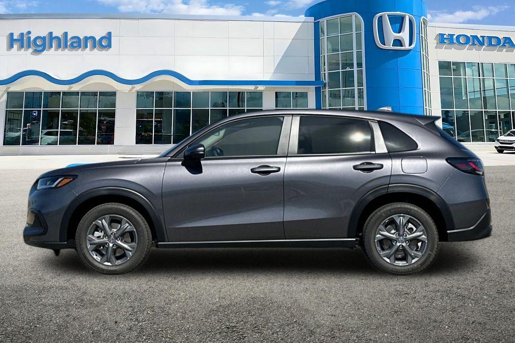 new 2026 Honda HR-V car, priced at $29,150
