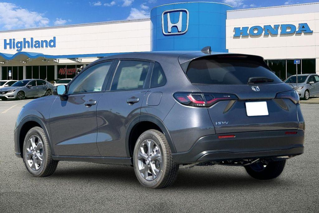 new 2026 Honda HR-V car, priced at $29,150