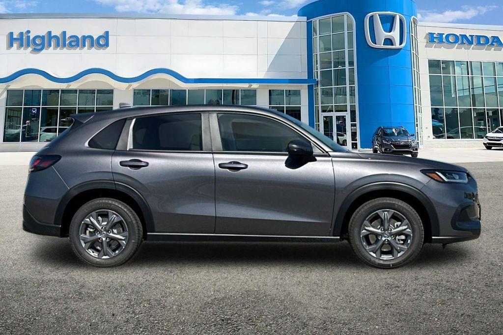 new 2026 Honda HR-V car, priced at $29,150