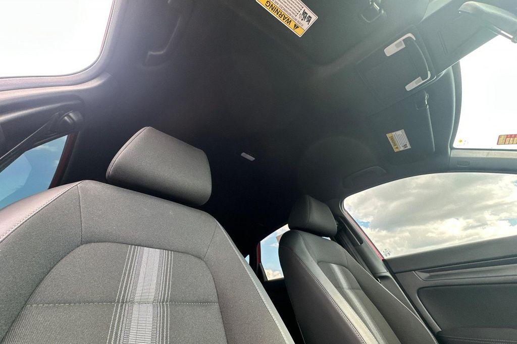 used 2025 Honda Civic car, priced at $25,999