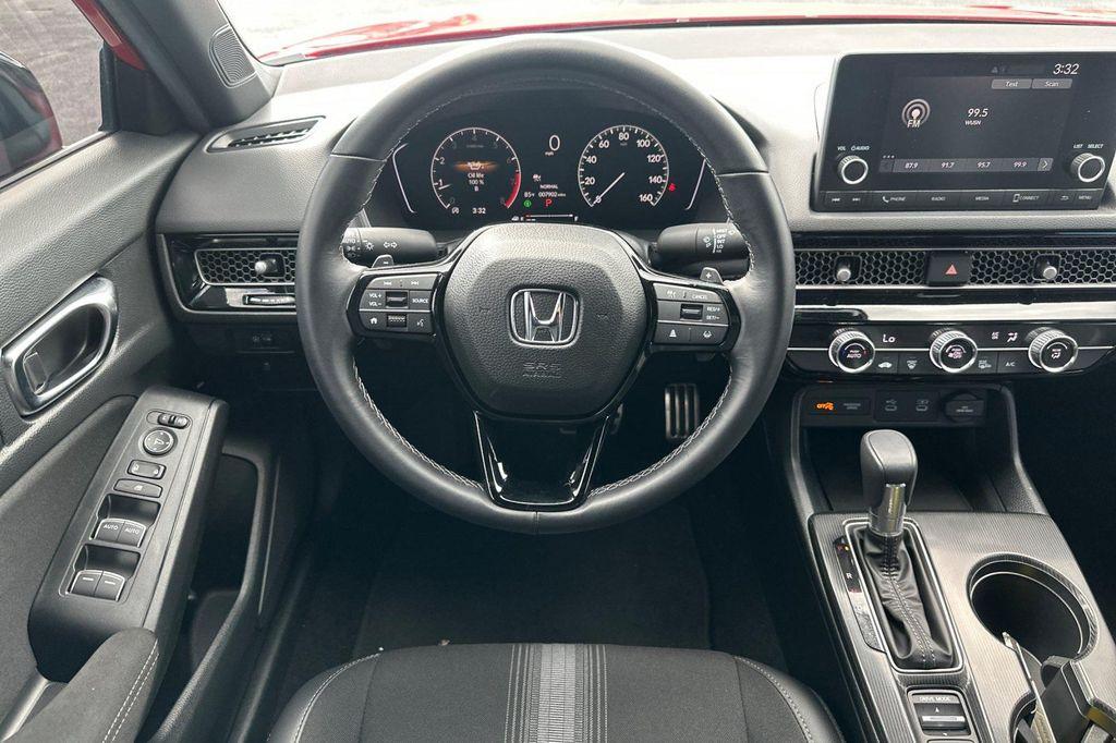 used 2025 Honda Civic car, priced at $25,999