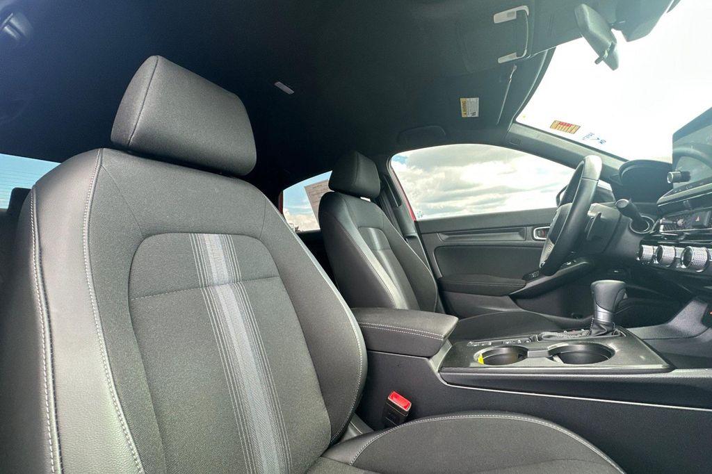 used 2025 Honda Civic car, priced at $25,999