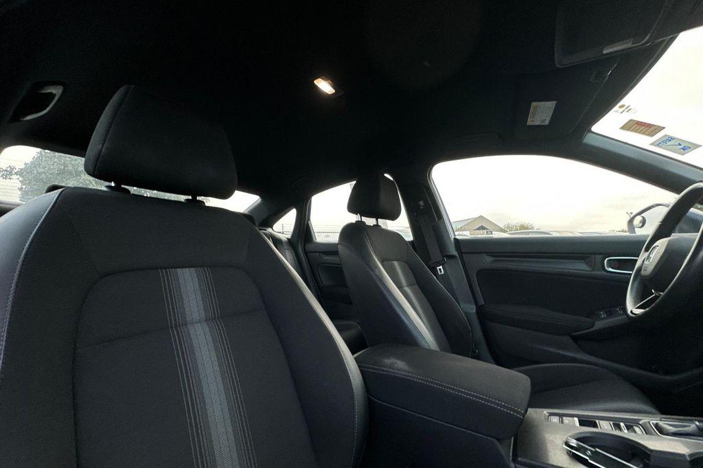 used 2022 Honda Civic car, priced at $22,588
