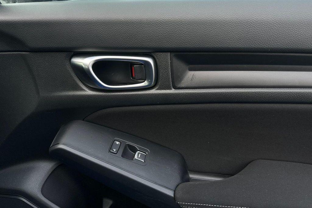 used 2022 Honda Civic car, priced at $22,588